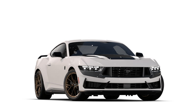 Mustang® vehicle